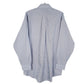 Mens Blue Brooks Brothers Houndstooth Long Sleeve Shirt