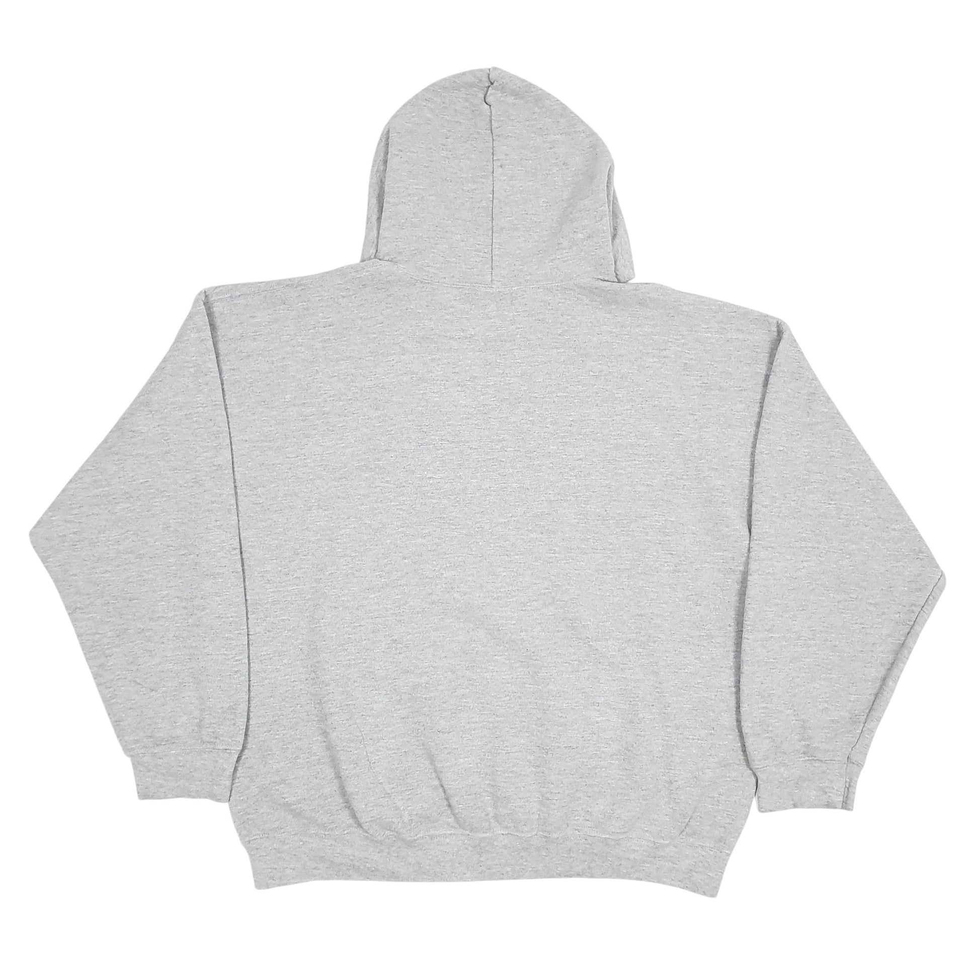 Mens Grey NFL New York Giants Hoodie Jumper