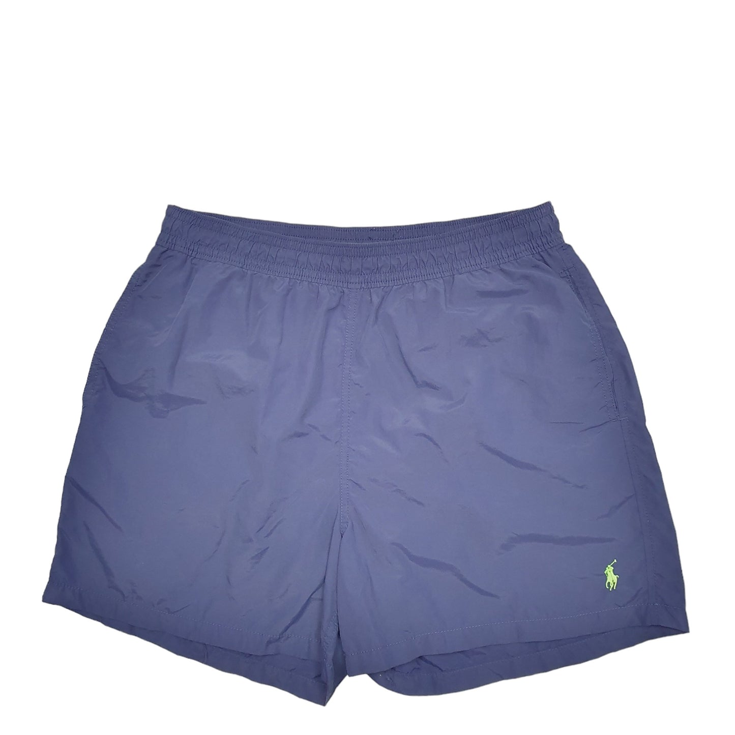 Womens Navy Ralph Lauren  Swim Trunks Shorts