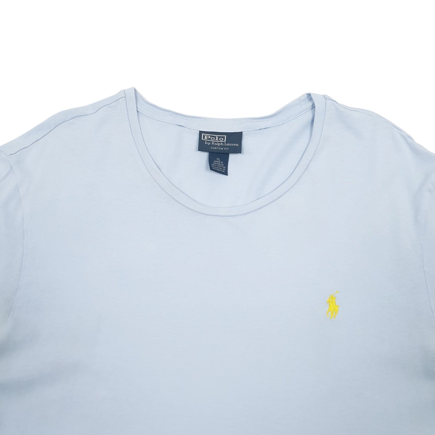 Mens Blue Polo Ralph Lauren  Short Sleeve T Shirt