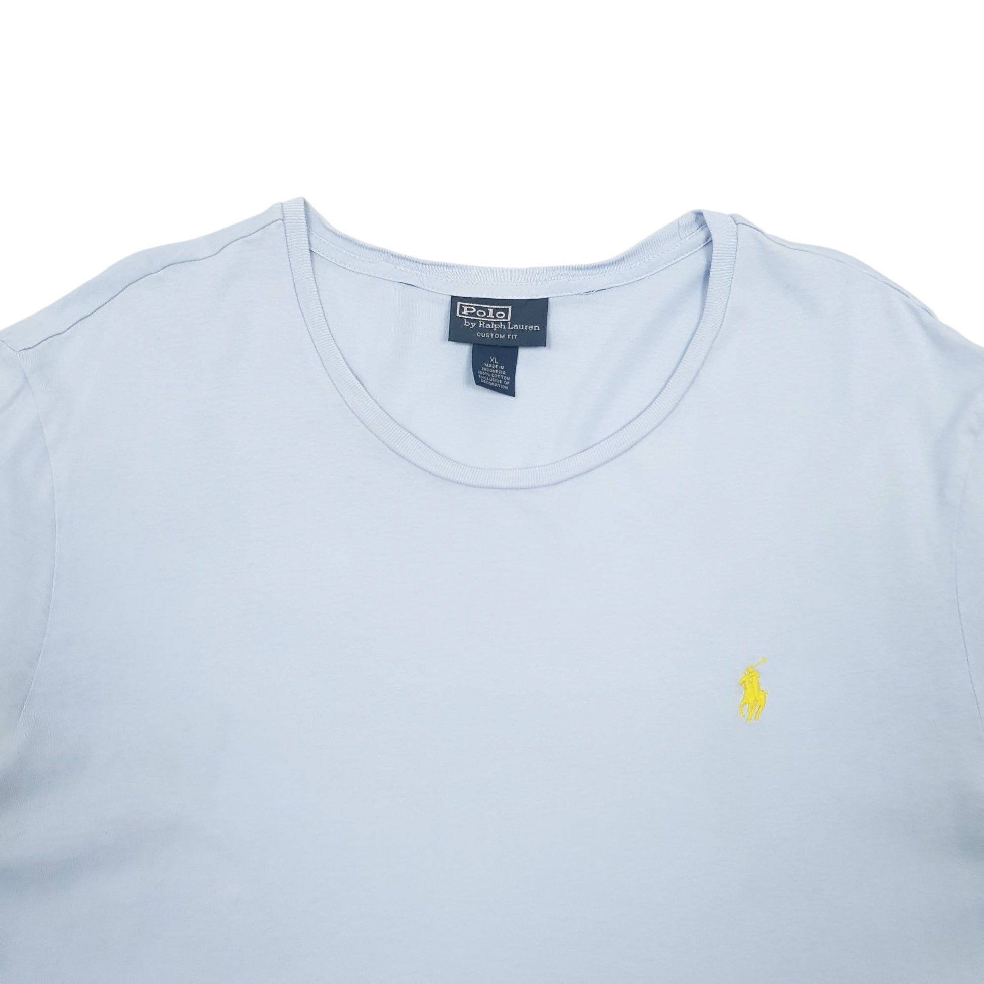 Mens Blue Polo Ralph Lauren  Short Sleeve T Shirt