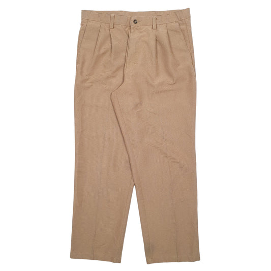 Mens Tan Dockers  Chino Trousers