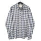 Mens Grey Abercrombie & Fitch Muscle Long Sleeve Shirt