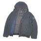 Mens Black Tommy Hilfiger   Coat