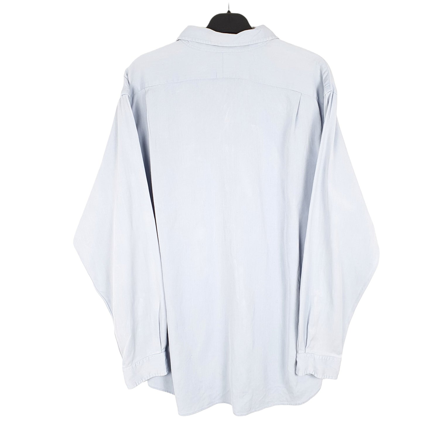 Mens Blue Polo Ralph Lauren Blend Marlowe Long Sleeve Shirt