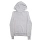 Womens Grey The Same Guy Hoodie Full Zip Jumper