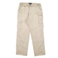 Mens Beige 5.11 Tactical Workwear Cargo Trousers