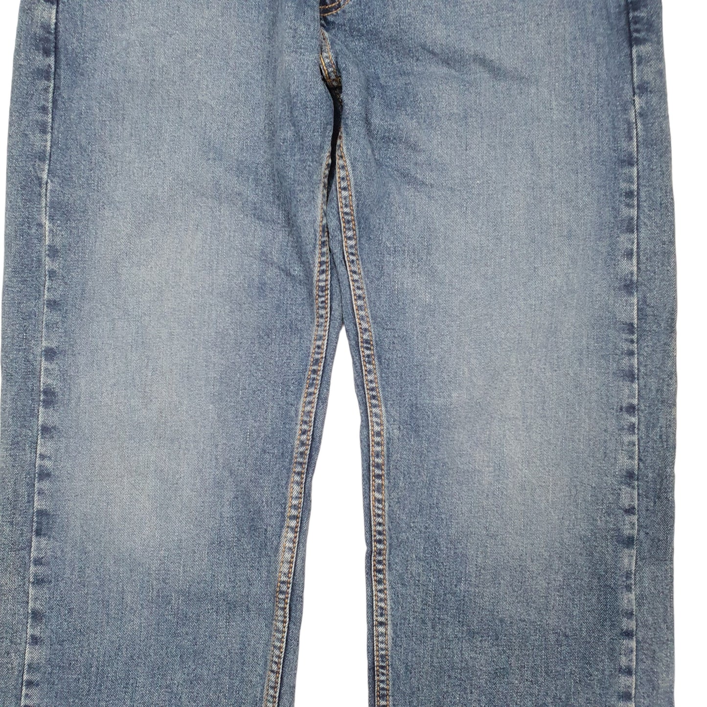 Mens Blue Levis  505 JeansW32 L30