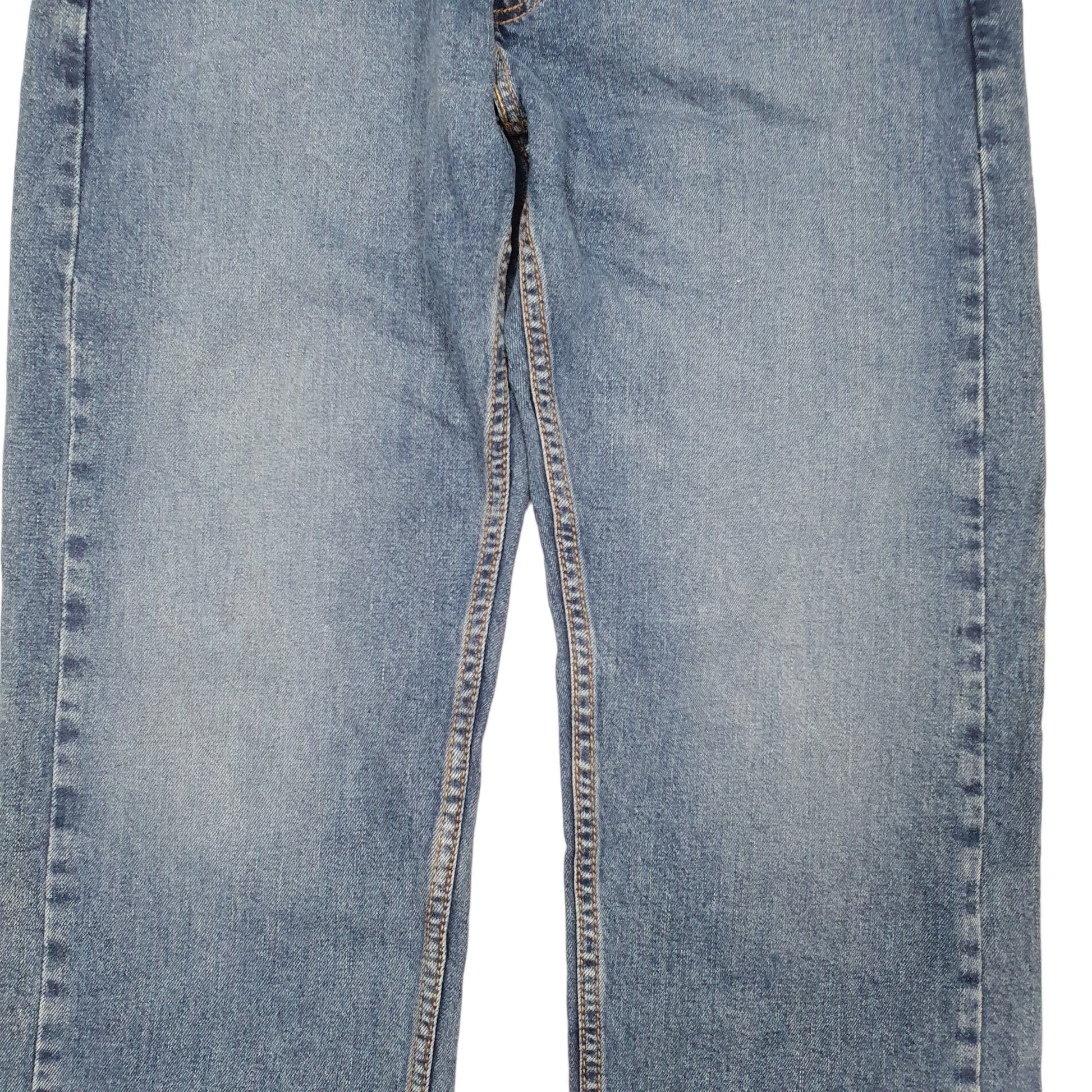 Mens Blue Levis  505 JeansW32 L30