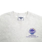 Mens Grey Lee Casino Made In USA Vintage Crewneck Jumper