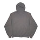 Mens Grey Champion  Full Zip Jumper
