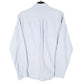 Mens Blue Ben Sherman  Long Sleeve Shirt