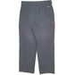 Mens Black Dickies  Chino Trousers