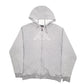 Mens Grey Kappa  Hoodie Jumper
