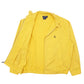 Mens Yellow Nautica Vintage 90s  Coat