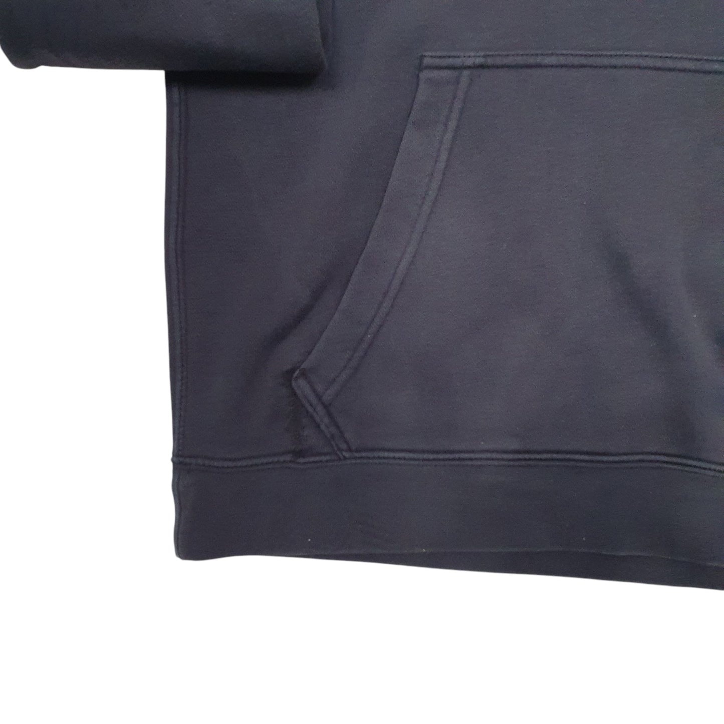 Mens Grey Nike  Hoodie Jumper