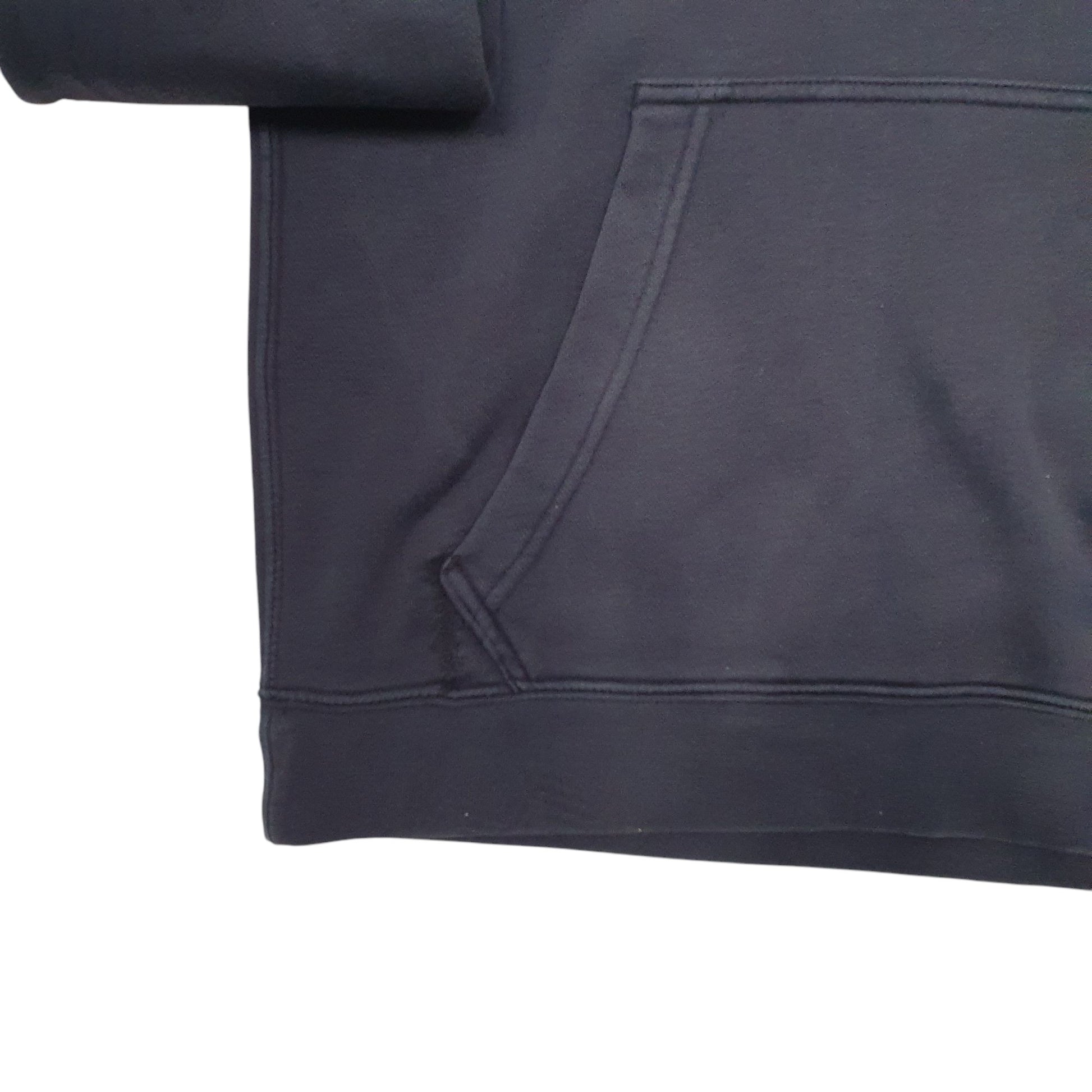 Mens Grey Nike  Hoodie Jumper