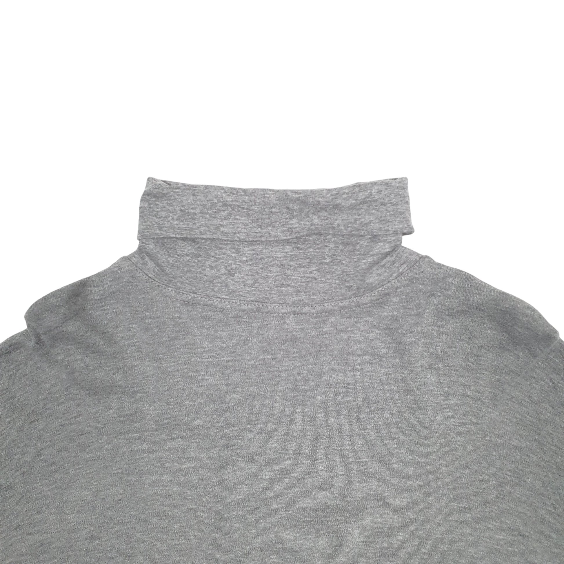 Mens Grey James Pringle  Long Sleeve T Shirt