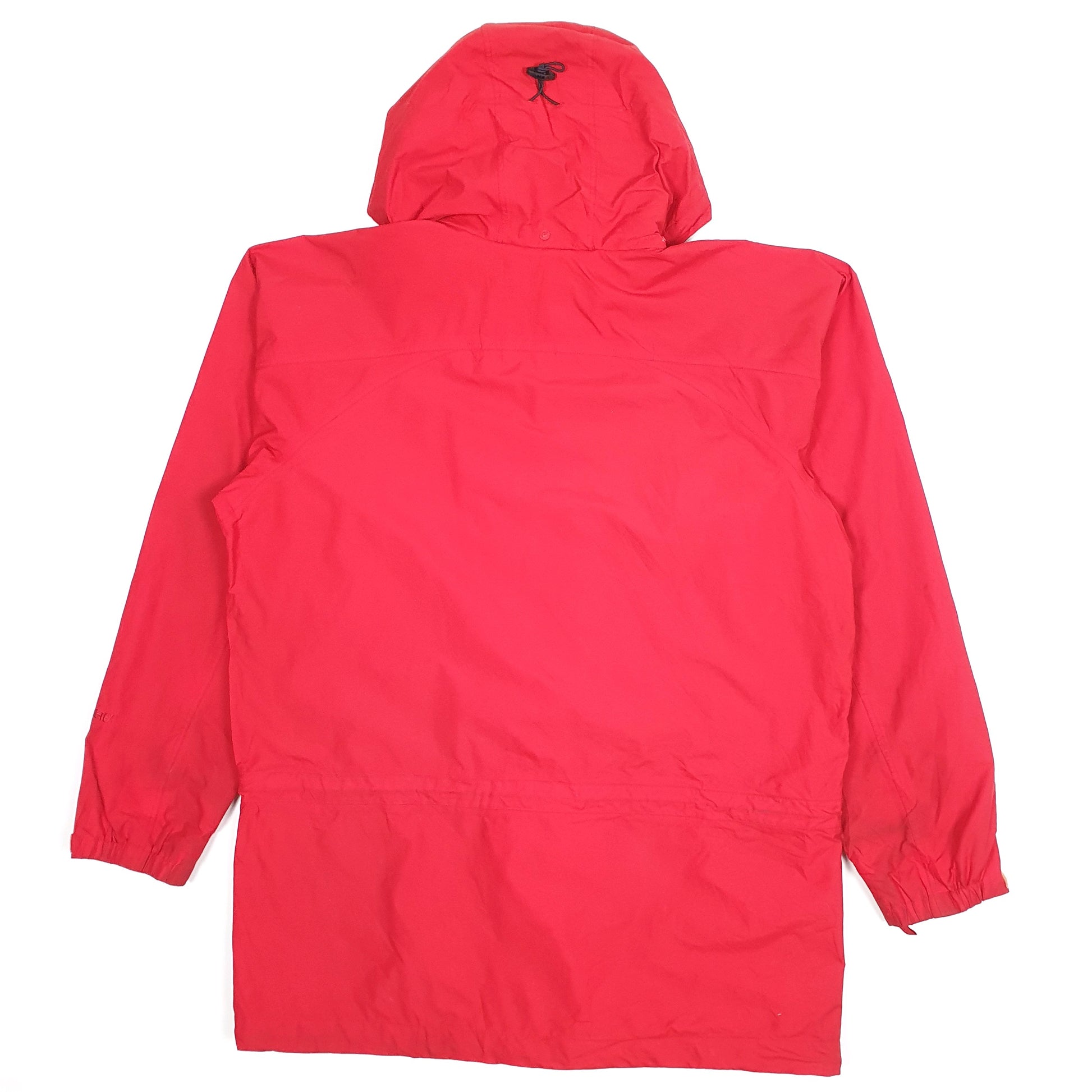 Mens Red Patagonia Liquid Sky Goretex Vintage 2000 83590  Coat