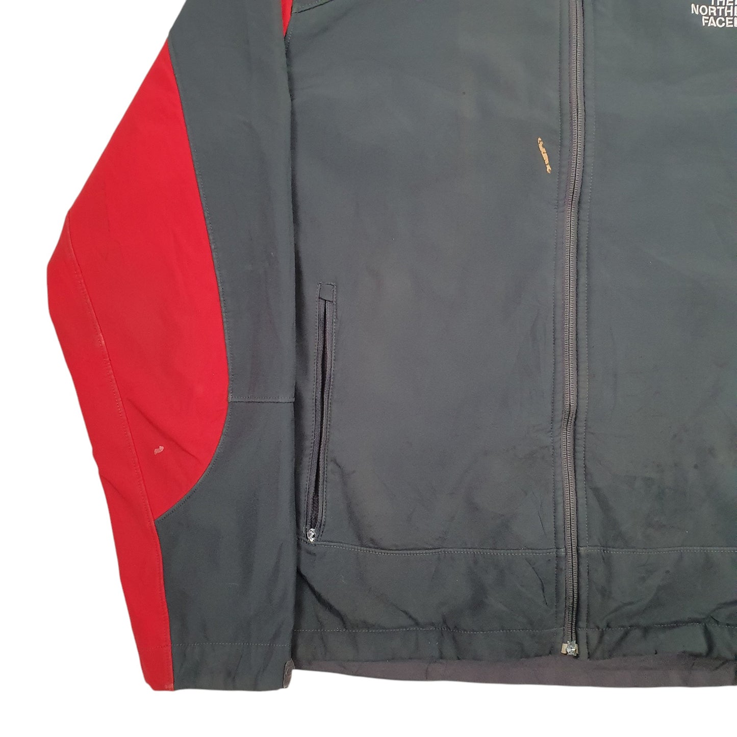 Mens Grey The North Face   Coat