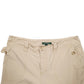 Womens Cream Ralph Lauren  Cargo Shorts