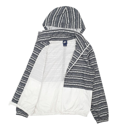 Mens Grey Nike   Coat