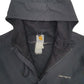 Mens Black Carhartt   Coat