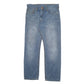 Mens Blue Levis  505 JeansW33 L30