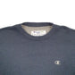Mens Grey Champion  Crewneck Jumper