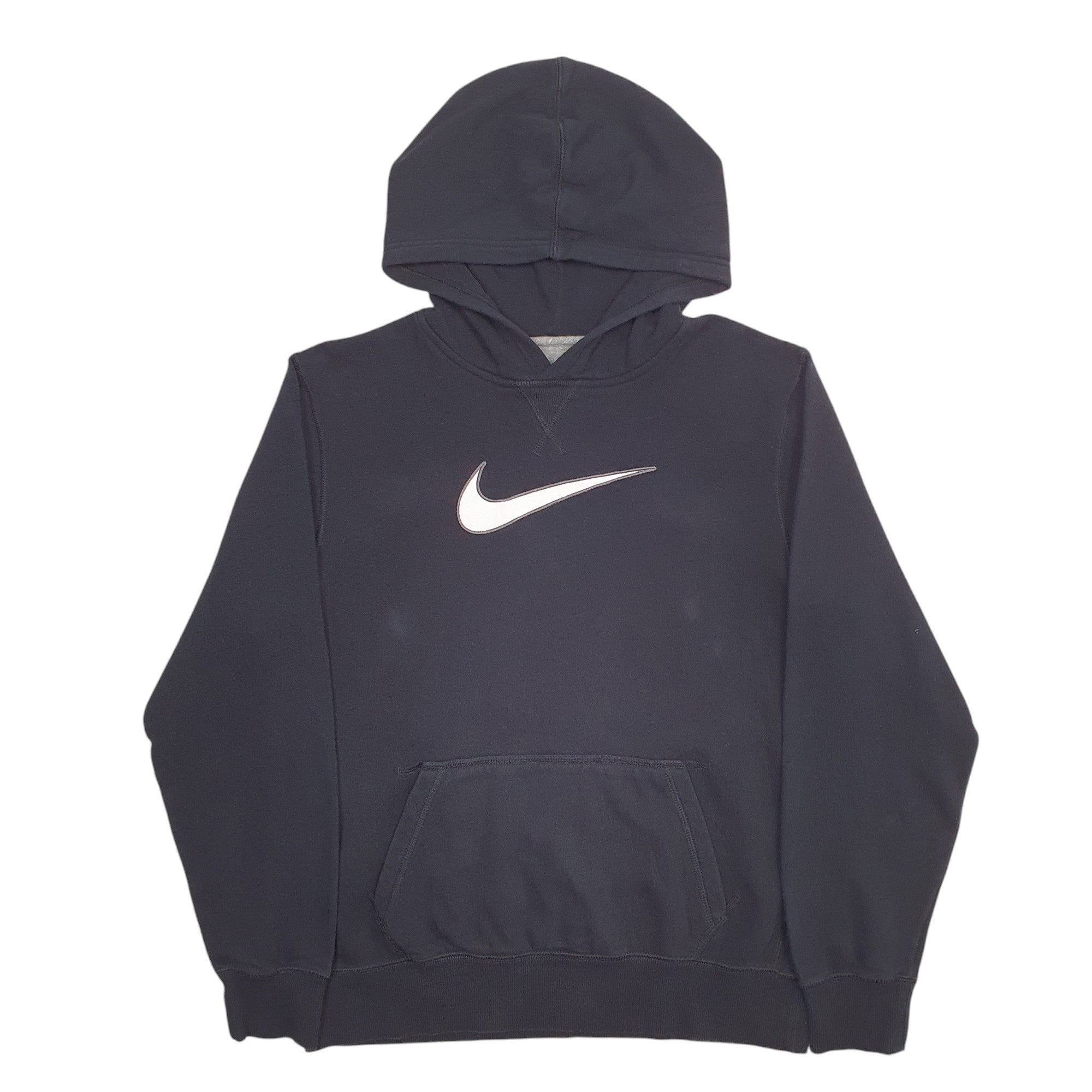 ladies nike swoosh hoodie