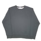 Mens Black Champion  Crewneck Jumper