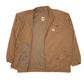 Mens Beige Carhartt   Coat