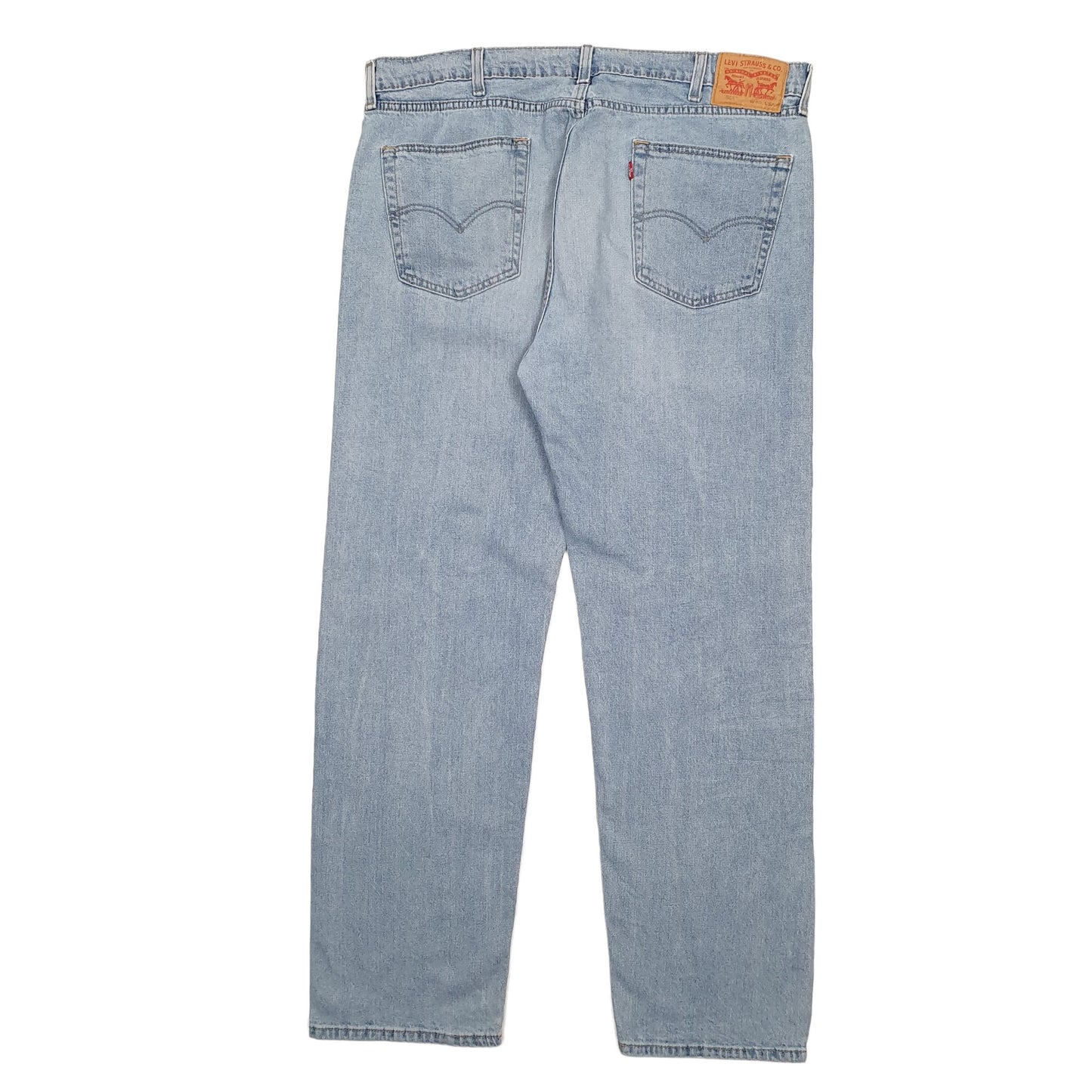 Mens Blue Levis  505 JeansW40 L32
