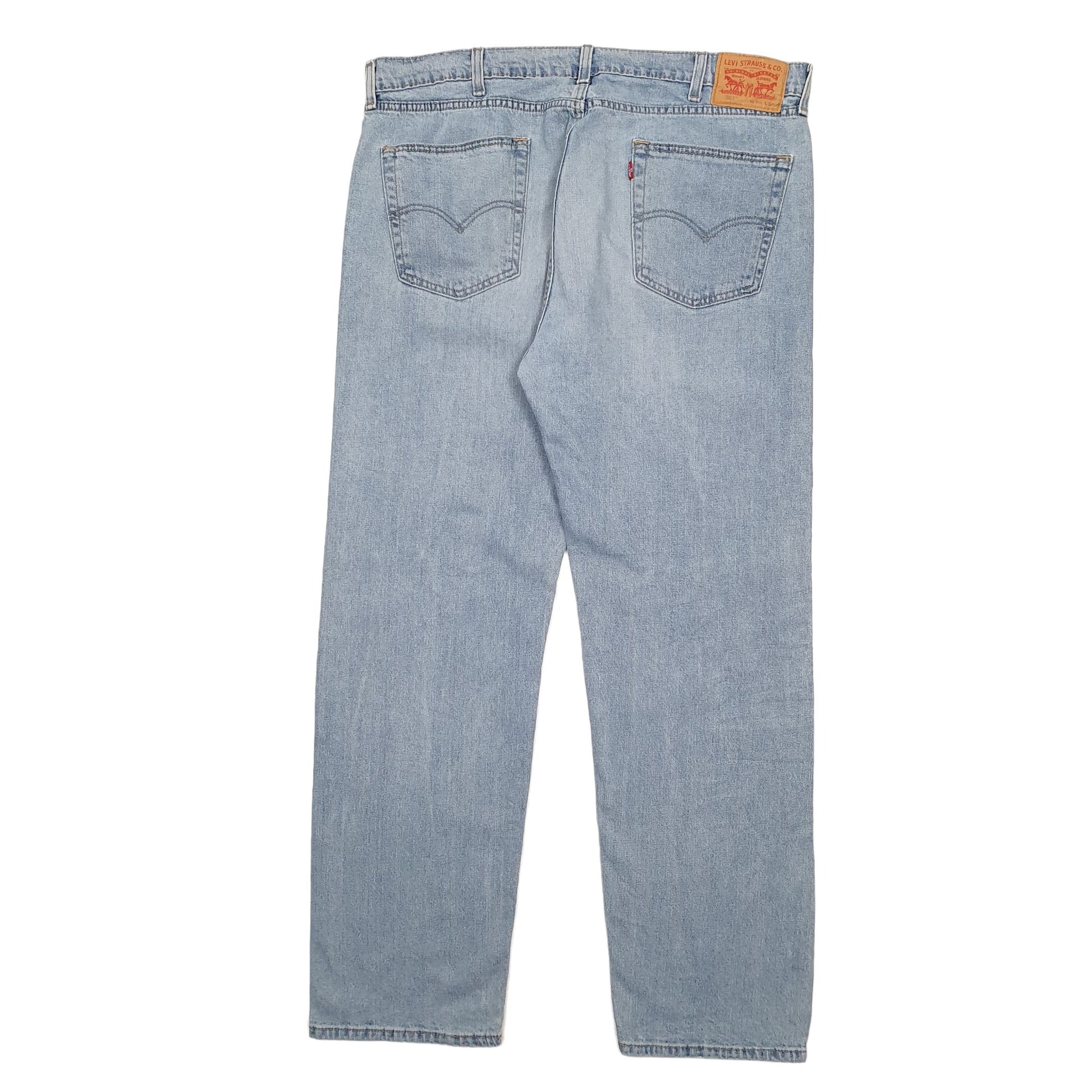 Mens Blue Levis  505 JeansW40 L32