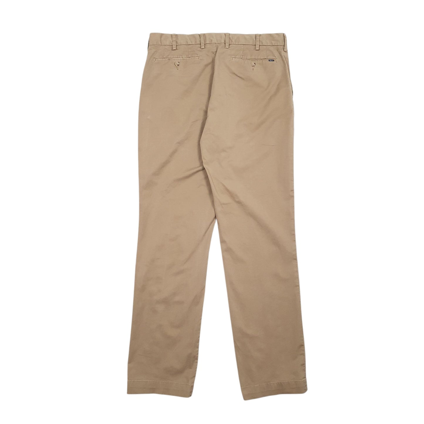 Mens Brown Polo Ralph Lauren  Chino Trousers