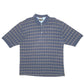 Mens Navy Tommy Hilfiger Golf Short Sleeve Polo Shirt