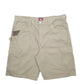 Mens Sand Wrangler Denim Jeans Jorts Ripstop Cargo Shorts