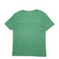 Mens Green Tommy Hilfiger Spellout Short Sleeve T Shirt