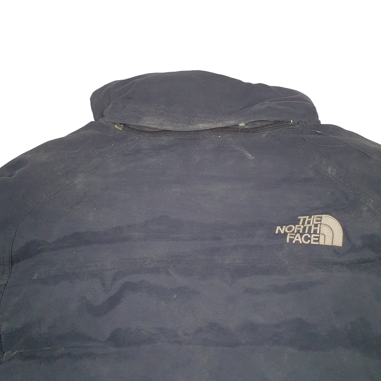 Mens Black The North Face   Coat