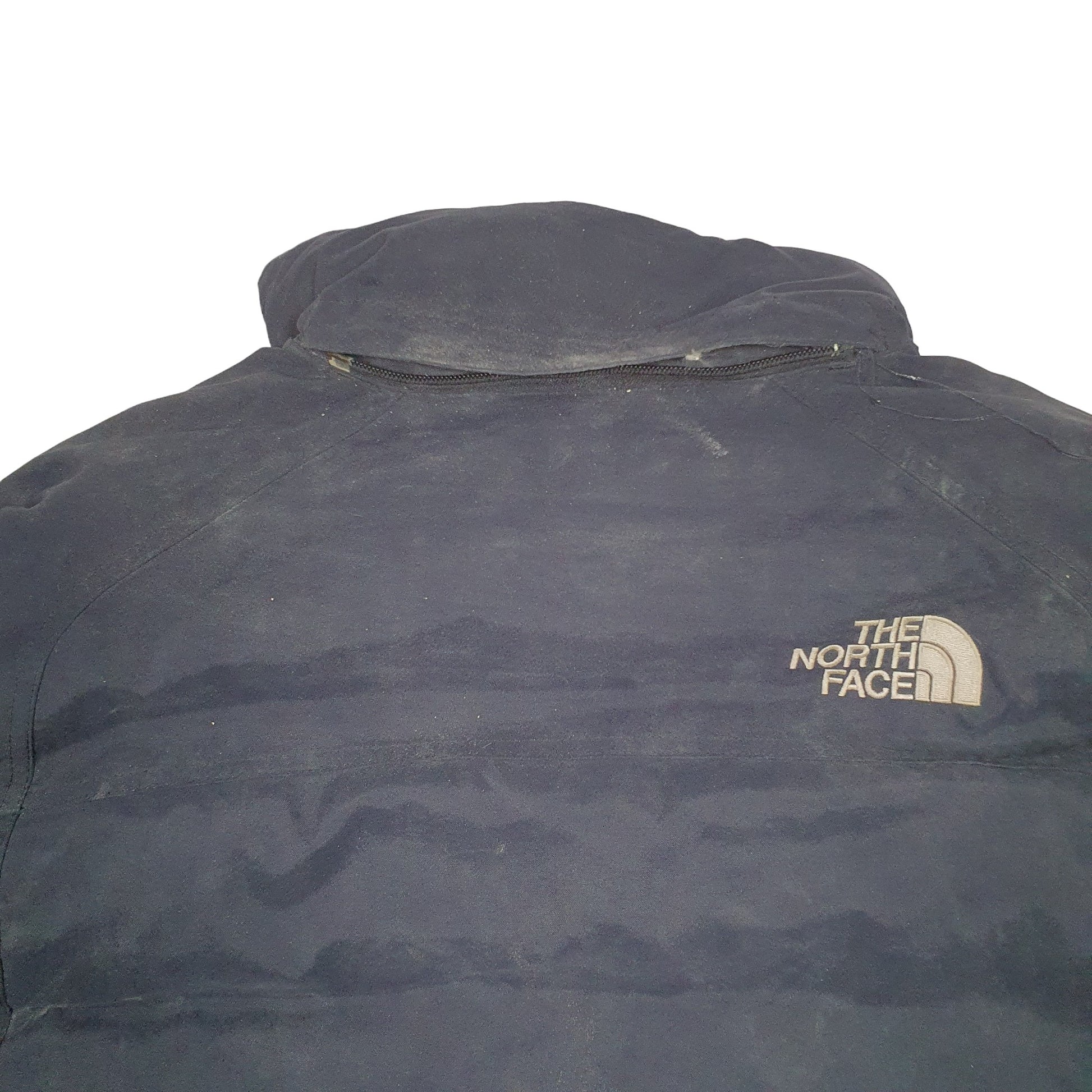 Mens Black The North Face   Coat
