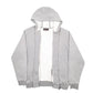 Mens Grey Kappa  Hoodie Jumper