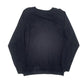 Mens Black Hollister Spellout Crewneck Jumper