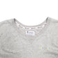 Womens Grey Champion  Crewneck Jumper