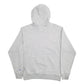 Mens Grey Champion  Hoodie Jumper