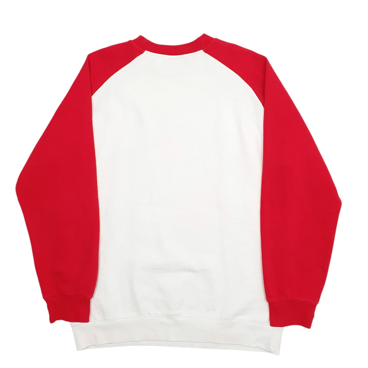 Mens White Nike Spellout Oregon  Jumper