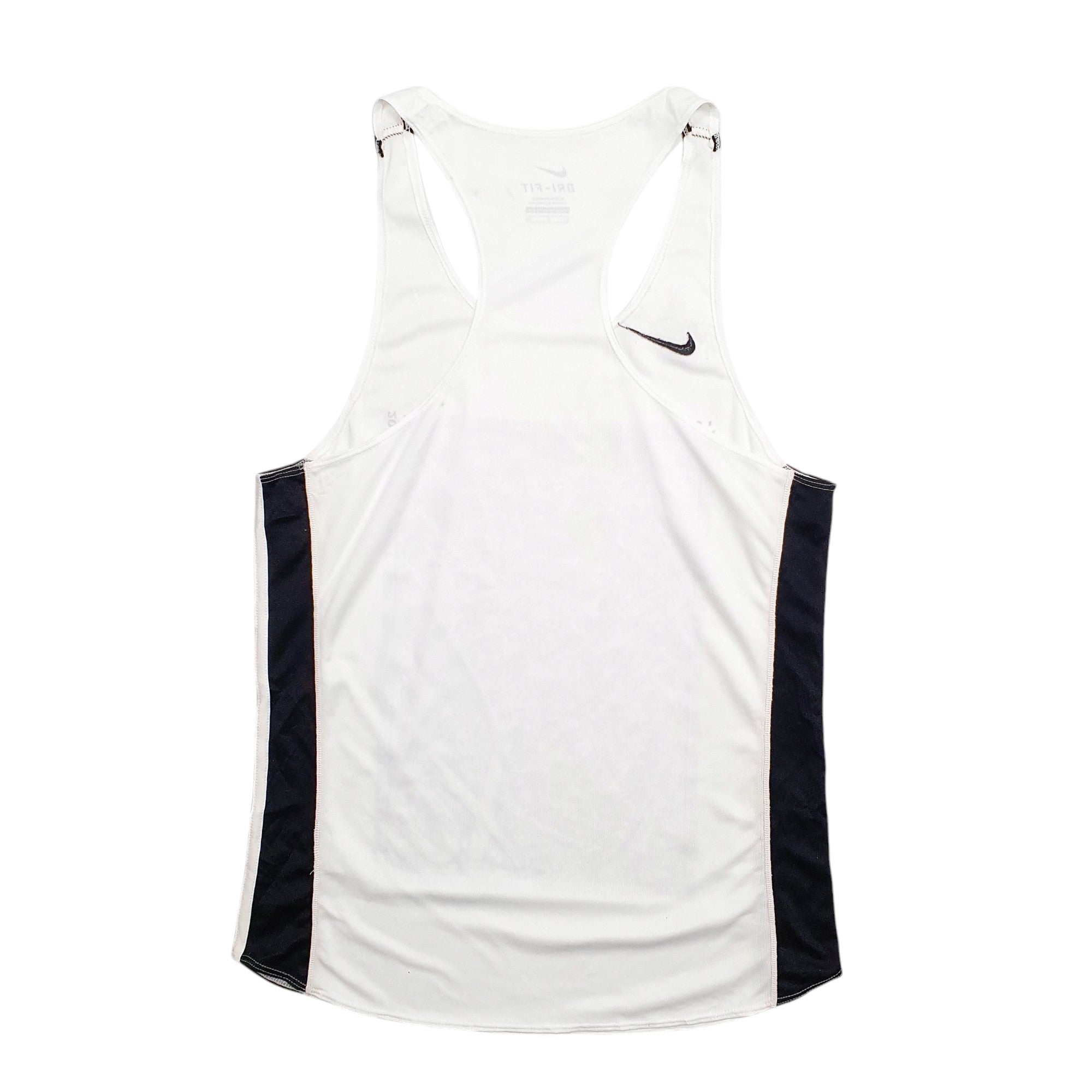 white nike womens t shirt