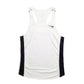 Womens White Nike Dri-Fit 2021 Cross Country Short Sleeve T Shirt