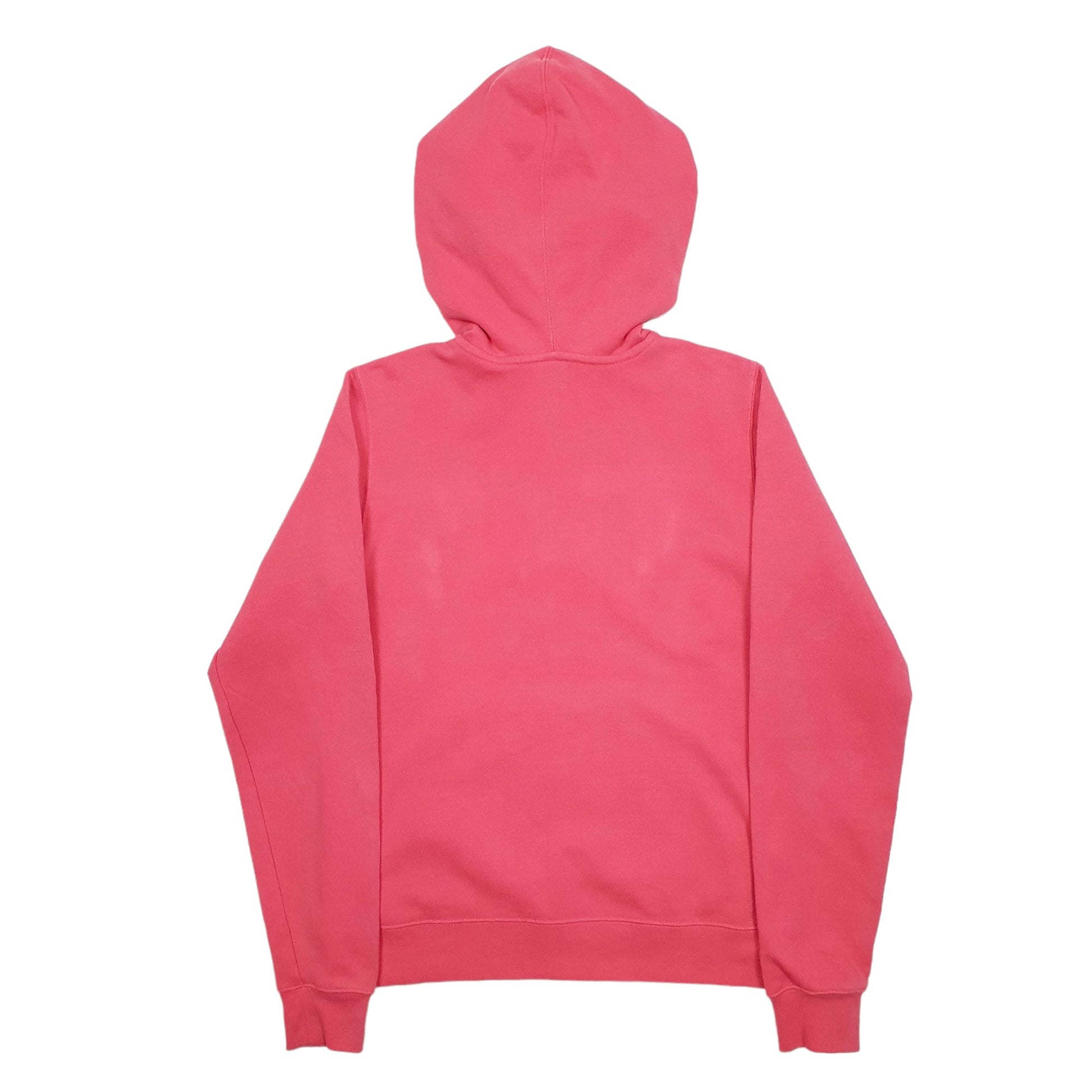 Womens Pink Carhartt Workwear Hoodie Jumper