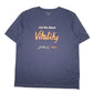 Mens Navy Champion Active Workout Gym Vitality Short Sleeve T Shirt