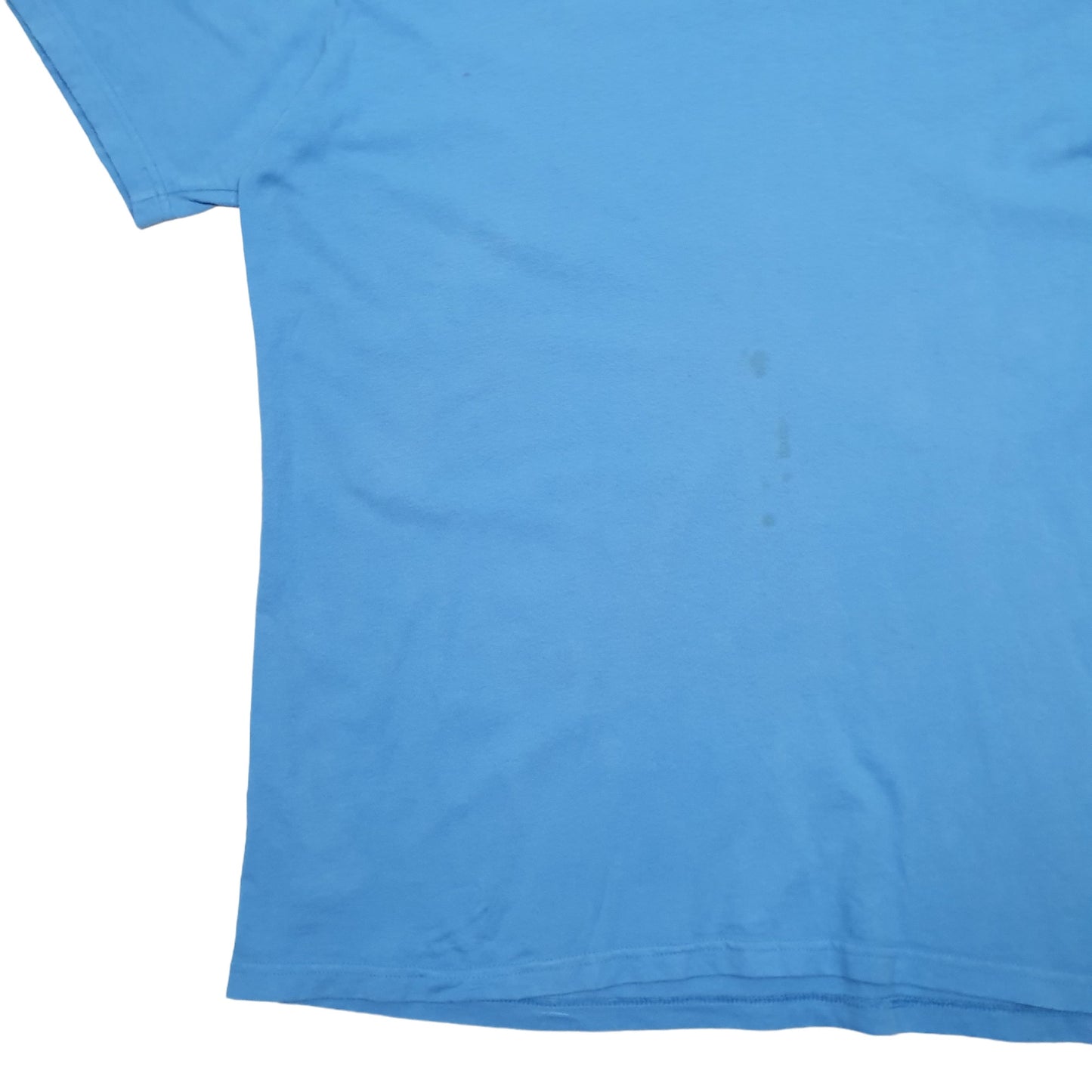 Mens Blue Patagonia Fish Short Sleeve T Shirt